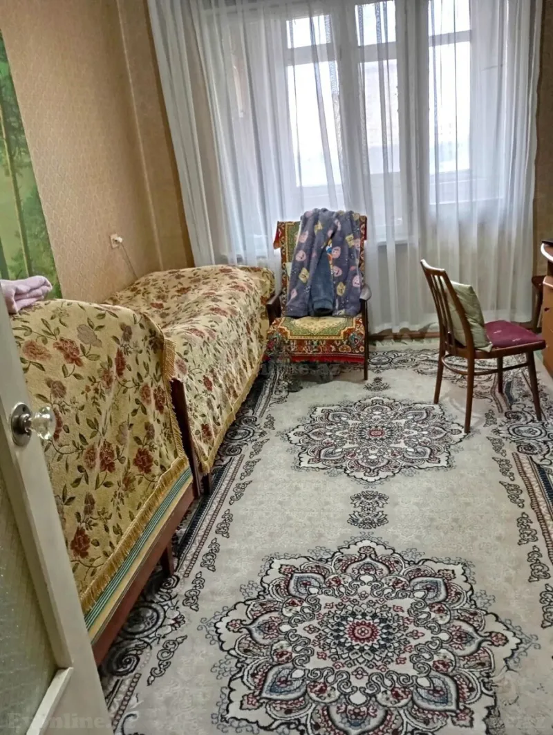 Satılır 3 otaqlı Mənzil Köhnə tikili 90 m² Əhmədli m. - şəkil 3
