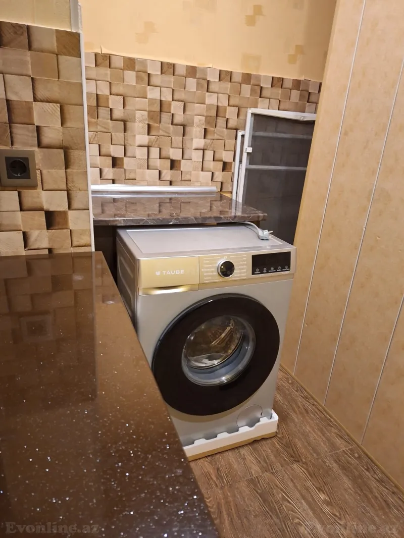 Kirayə verilir 1 otaqlı Mənzil Köhnə tikili 35 m² Qaraçuxur - şəkil 2