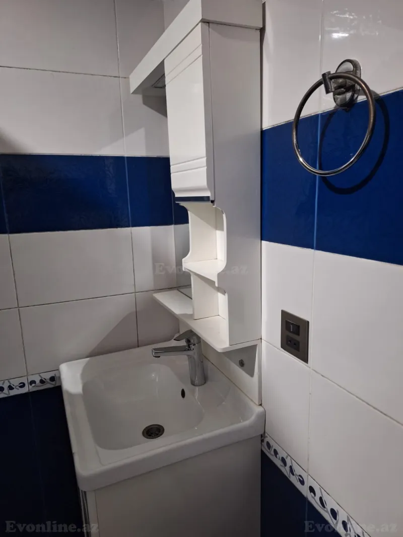 Kirayə verilir 1 otaqlı Mənzil Köhnə tikili 35 m² Qaraçuxur - şəkil 6