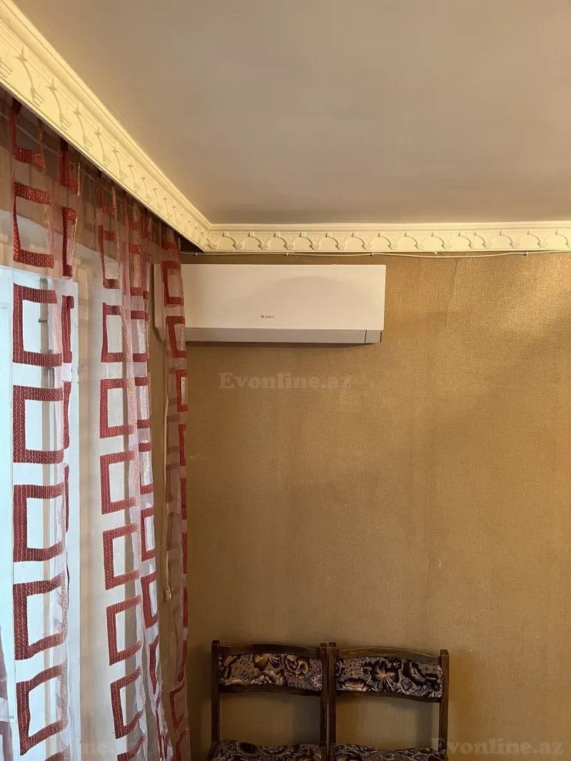 Kirayə verilir 1 otaqlı Mənzil Köhnə tikili 37 m² Neftçilər m. - şəkil 5