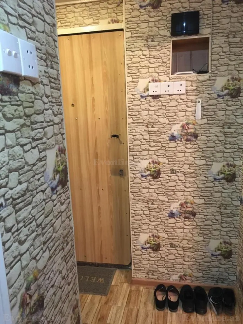 Kirayə verilir 1 otaqlı Mənzil Köhnə tikili 37 m² Neftçilər m. - şəkil 14