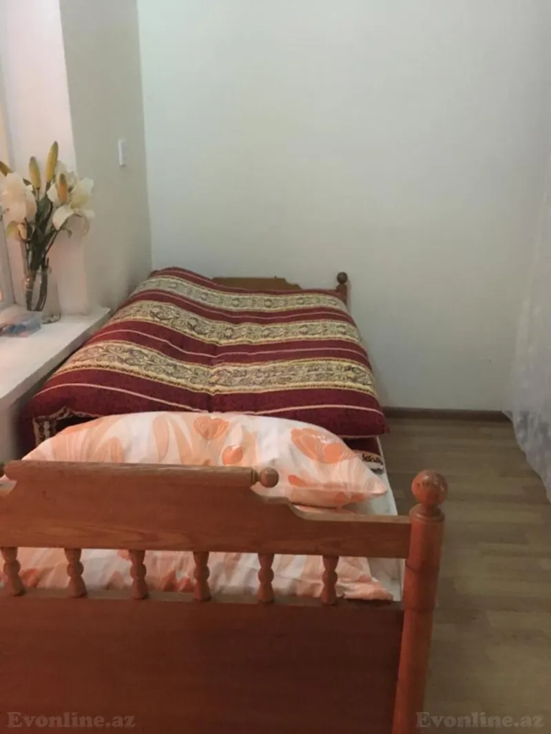 Kirayə verilir 1 otaqlı Mənzil Köhnə tikili 37 m² Neftçilər m. - şəkil 18
