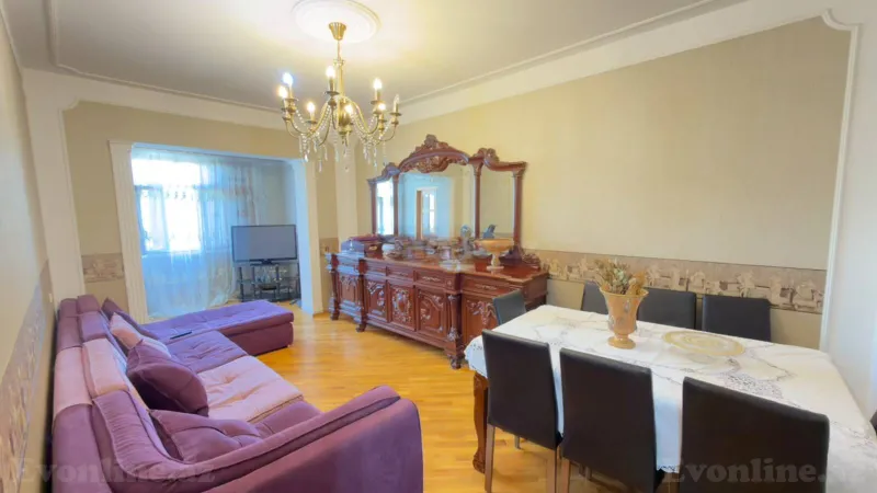 Satılır 4 otaqlı Mənzil Köhnə tikili 100 m² Nərimanov r. - şəkil 7