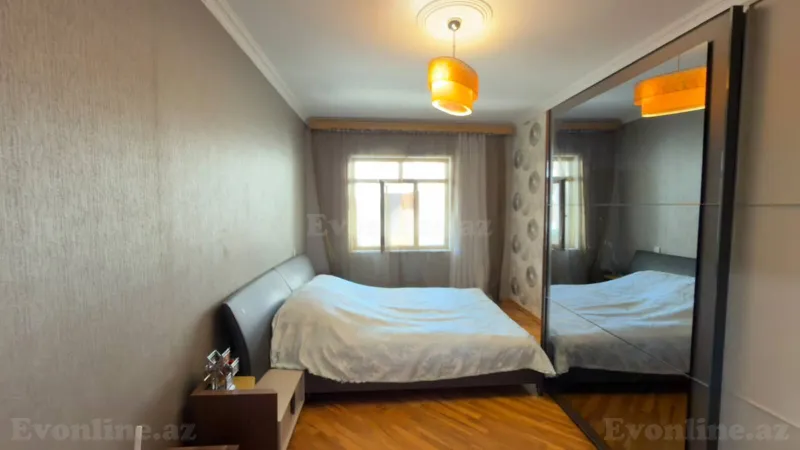 Satılır 4 otaqlı Mənzil Köhnə tikili 100 m² Nərimanov r. - şəkil 15