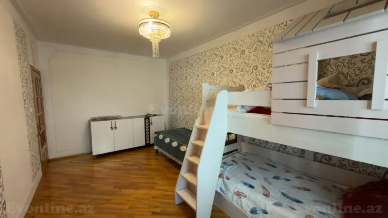 Satılır 4 otaqlı Mənzil Köhnə tikili 100 m² Nərimanov r. - şəkil 20