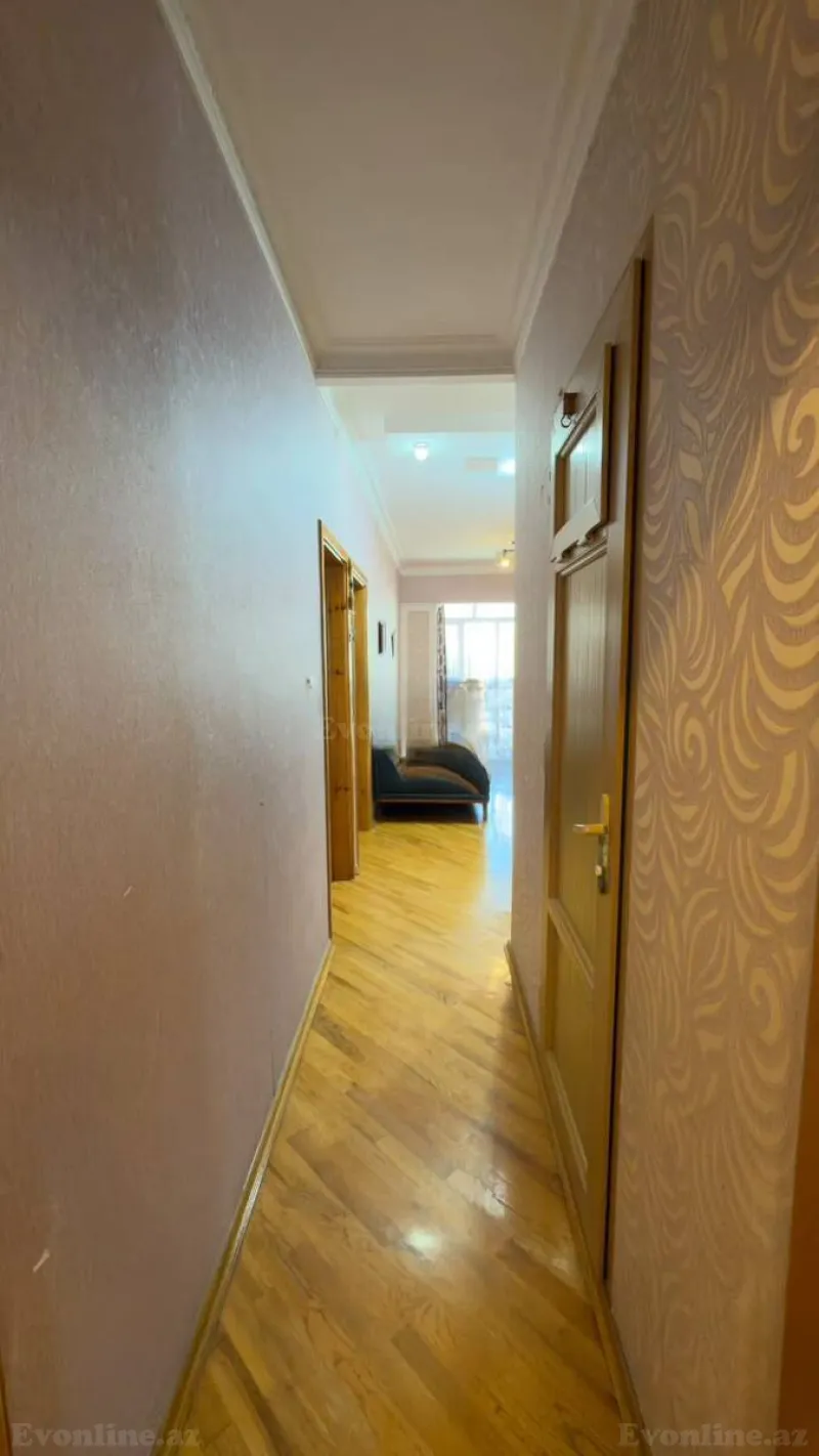 Satılır 4 otaqlı Mənzil Köhnə tikili 100 m² Nərimanov r. - şəkil 21