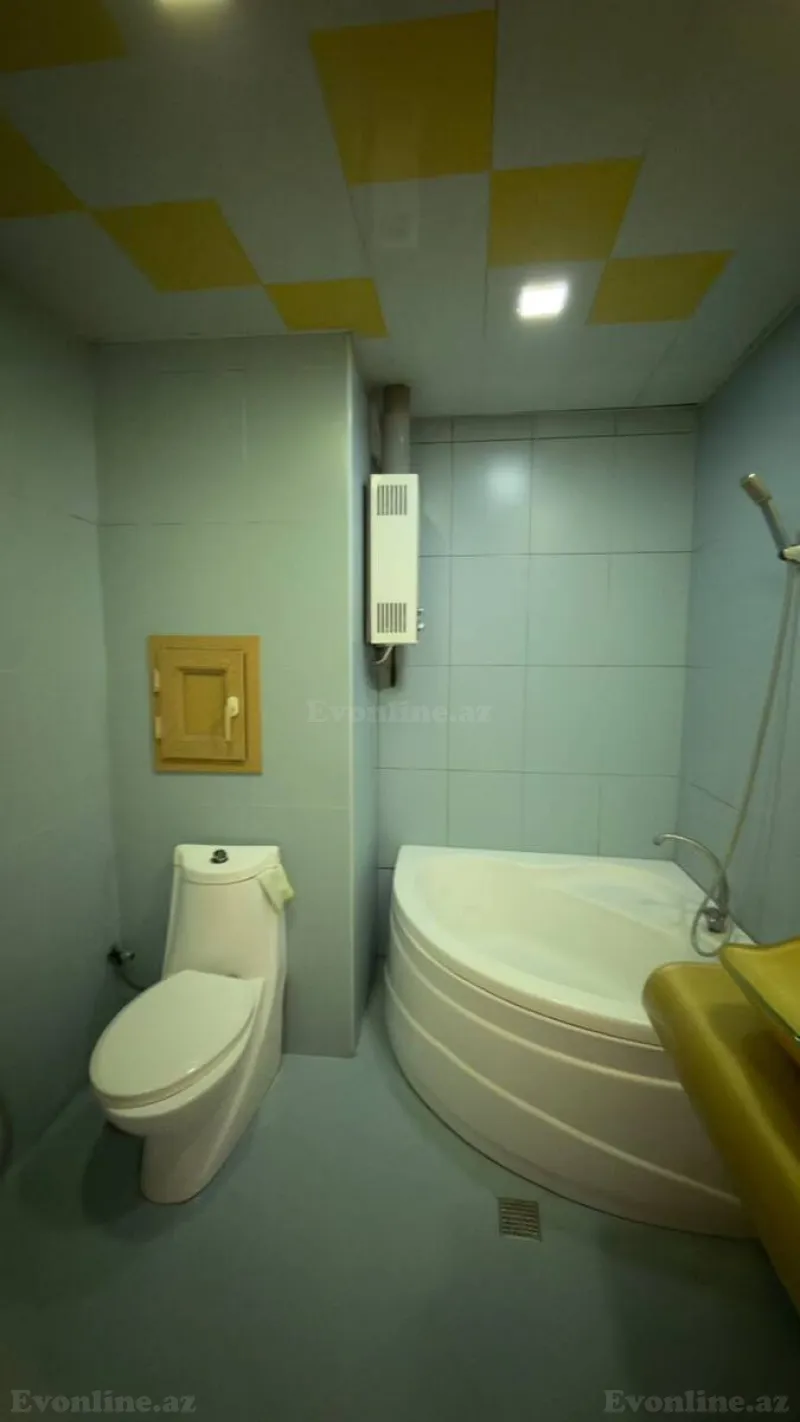 Satılır 4 otaqlı Mənzil Köhnə tikili 100 m² Nərimanov r. - şəkil 22