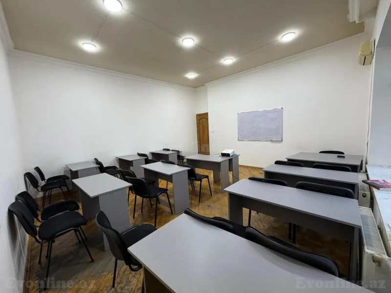 Kirayə verilir Ofis 350 m² Gənclik m. - şəkil 2