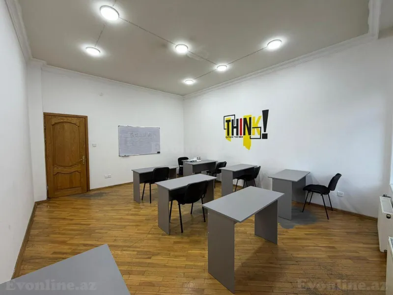Kirayə verilir Ofis 350 m² Gənclik m. - şəkil 5