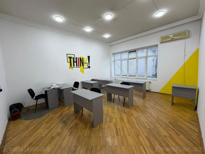 Kirayə verilir Ofis 350 m² Gənclik m. - şəkil 6
