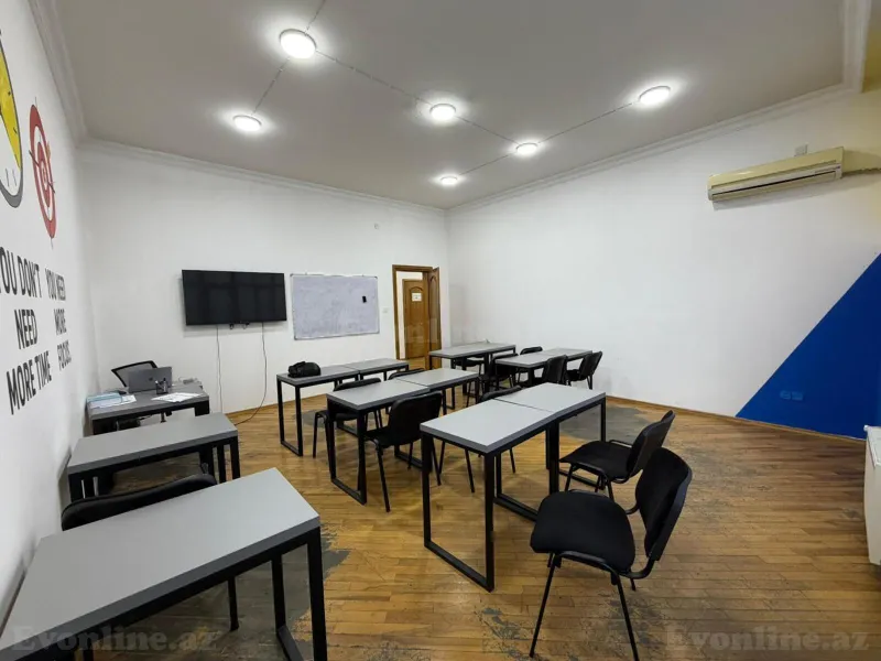 Kirayə verilir Ofis 350 m² Gənclik m. - şəkil 7