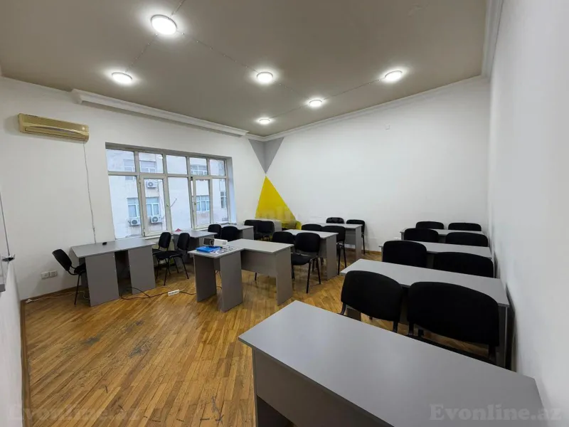 Kirayə verilir Ofis 350 m² Gənclik m. - şəkil 10