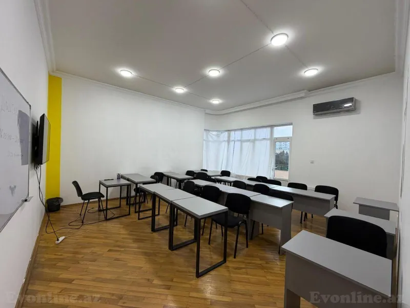 Kirayə verilir Ofis 350 m² Gənclik m. - şəkil 11