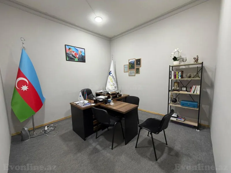 Kirayə verilir Ofis 350 m² Gənclik m. - şəkil 12