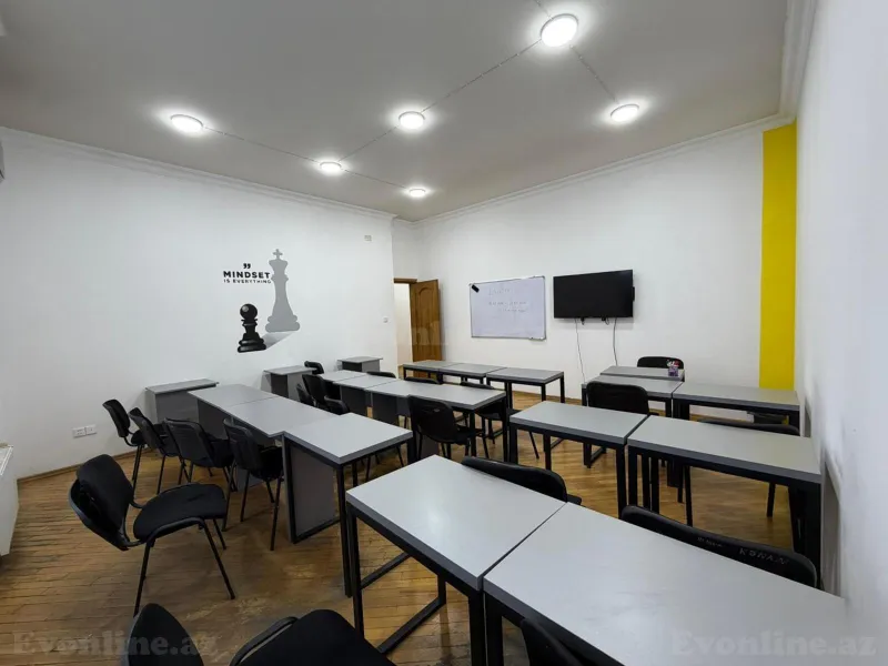 Kirayə verilir Ofis 350 m² Gənclik m. - şəkil 13