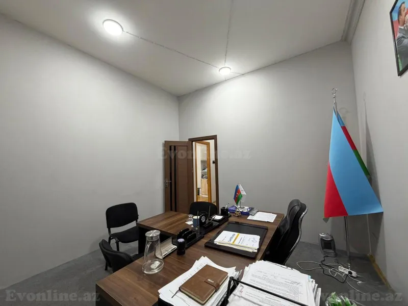 Kirayə verilir Ofis 350 m² Gənclik m. - şəkil 14