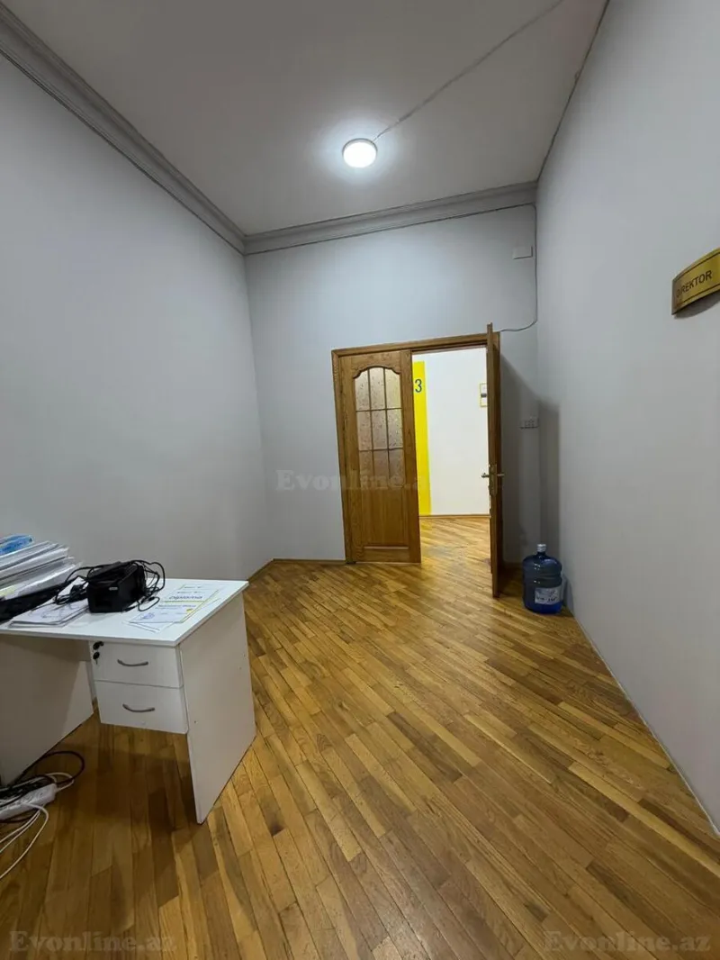 Kirayə verilir Ofis 350 m² Gənclik m. - şəkil 15