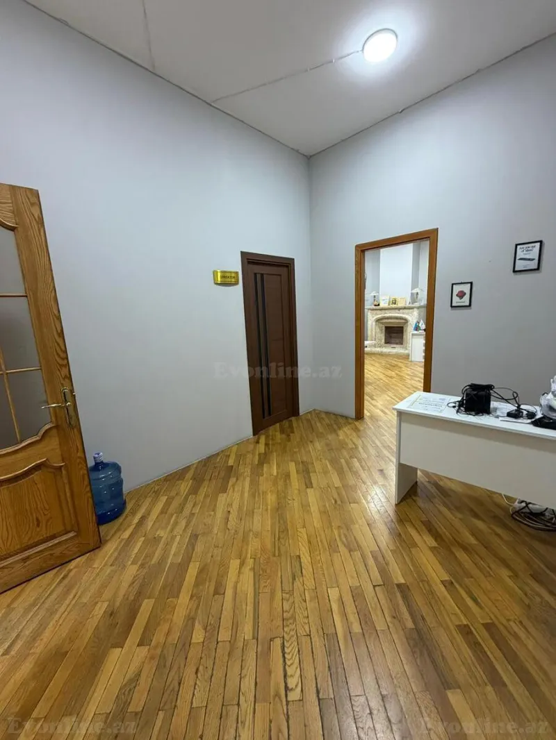 Kirayə verilir Ofis 350 m² Gənclik m. - şəkil 17