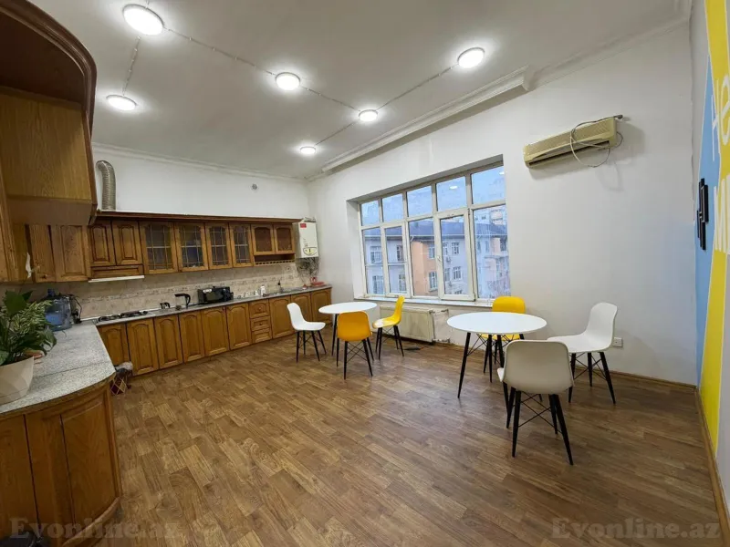 Kirayə verilir Ofis 350 m² Gənclik m. - şəkil 18