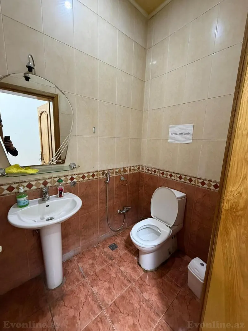 Kirayə verilir Ofis 350 m² Gənclik m. - şəkil 19
