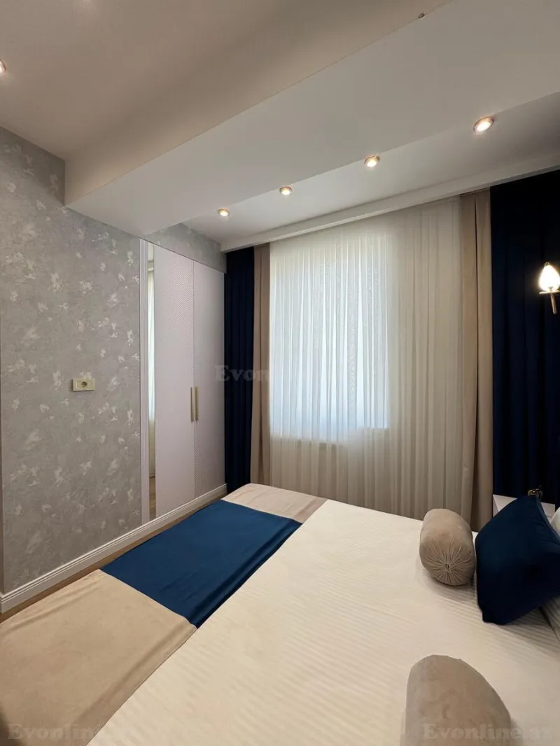 Satılır 4 otaqlı Mənzil Yeni tikili 110 m² Dərnəgül m. - şəkil 11