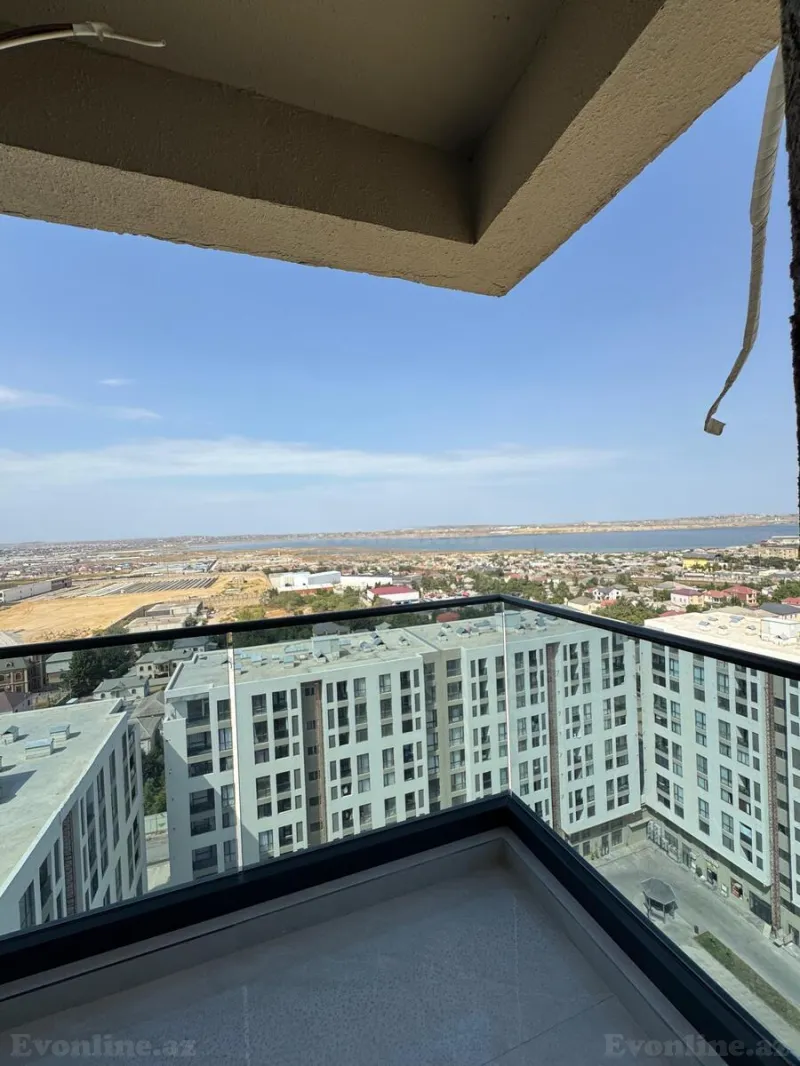Satılır 4 otaqlı Mənzil Yeni tikili 110 m² Dərnəgül m. - şəkil 22