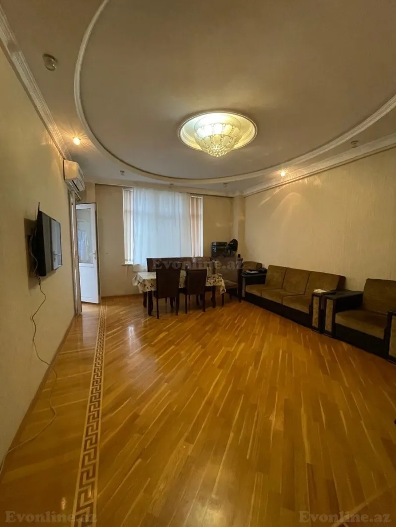 2 otaqlı Mənzil 64 m² Həzi Aslanov m. Satılır
