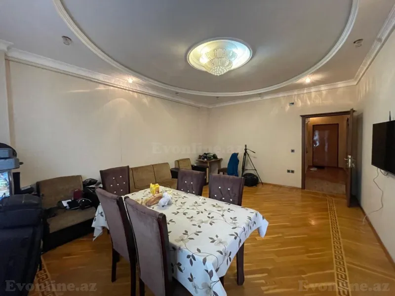 Satılır 2 otaqlı Mənzil Yeni tikili 64 m² Həzi Aslanov m. - şəkil 4