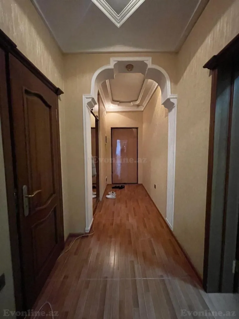 Satılır 2 otaqlı Mənzil Yeni tikili 64 m² Həzi Aslanov m. - şəkil 5