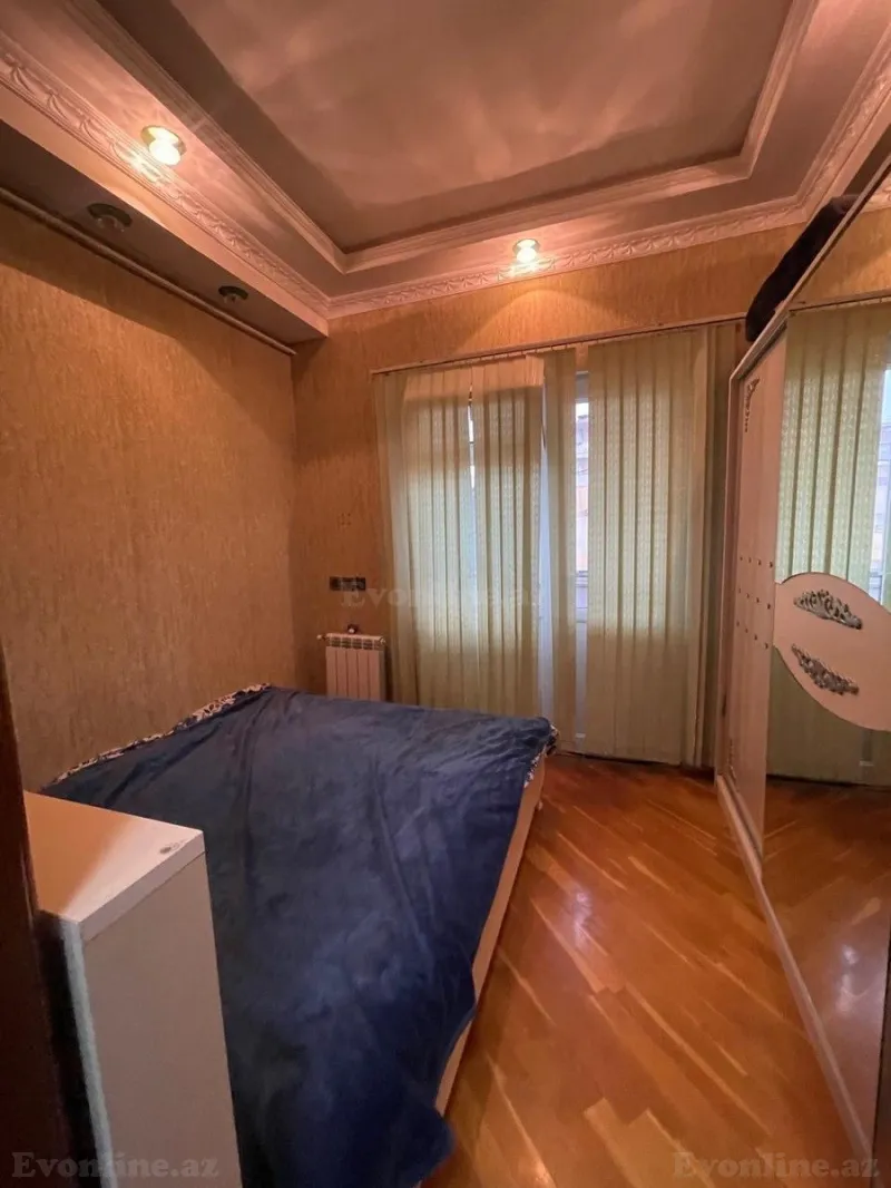 Satılır 2 otaqlı Mənzil Yeni tikili 64 m² Həzi Aslanov m. - şəkil 7