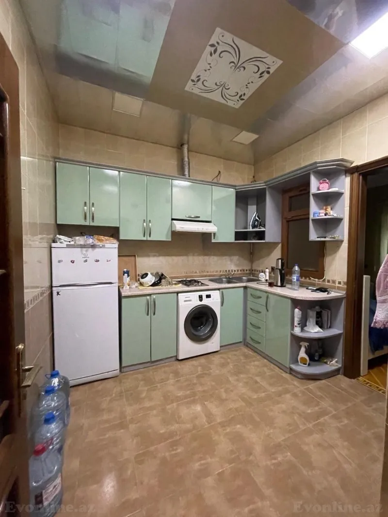 Satılır 2 otaqlı Mənzil Yeni tikili 64 m² Həzi Aslanov m. - şəkil 8