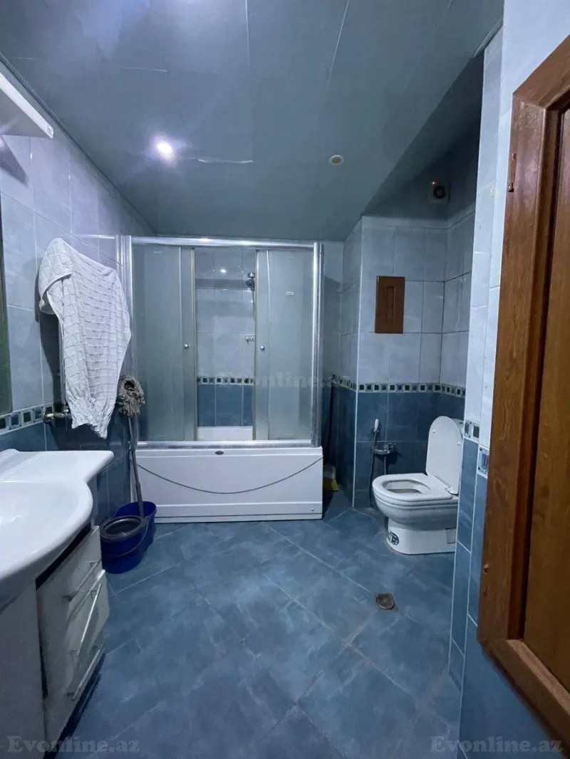 Satılır 2 otaqlı Mənzil Yeni tikili 64 m² Həzi Aslanov m. - şəkil 9