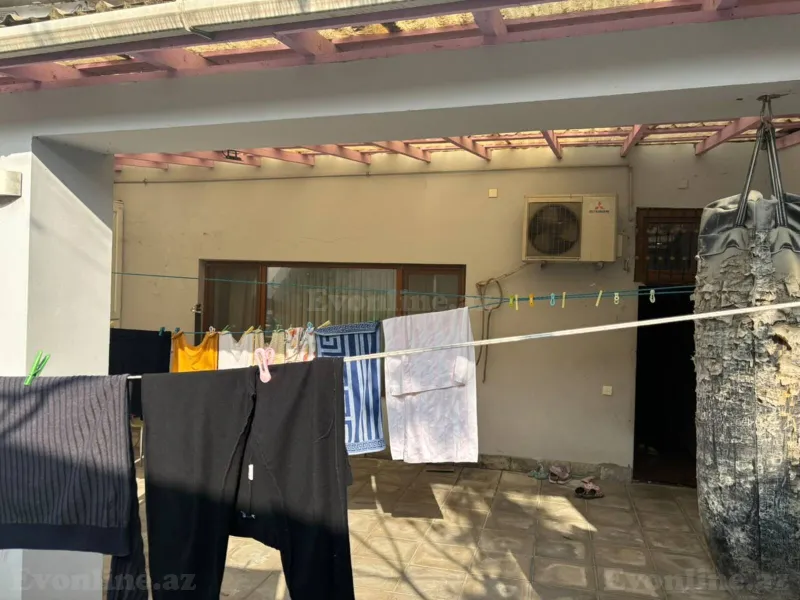 Satılır 5 otaqlı Mənzil Köhnə tikili 120 m² Memar Əcəmi m. - şəkil 7