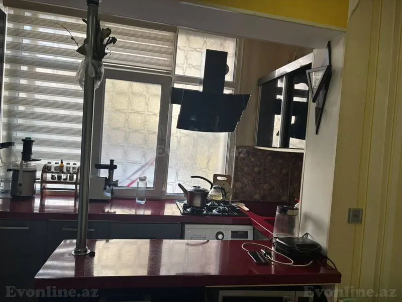 Satılır 5 otaqlı Mənzil Köhnə tikili 120 m² Memar Əcəmi m. - şəkil 8