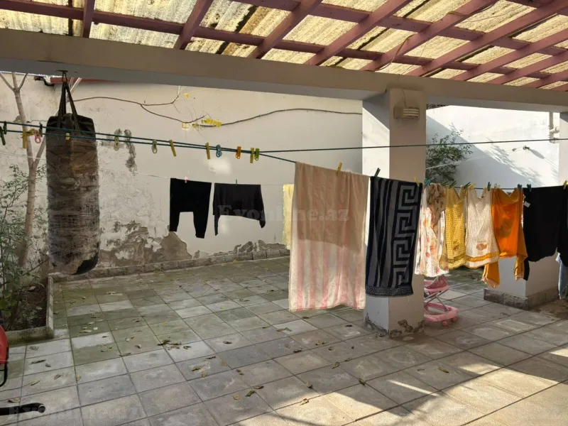 Satılır 5 otaqlı Mənzil Köhnə tikili 120 m² Memar Əcəmi m. - şəkil 10