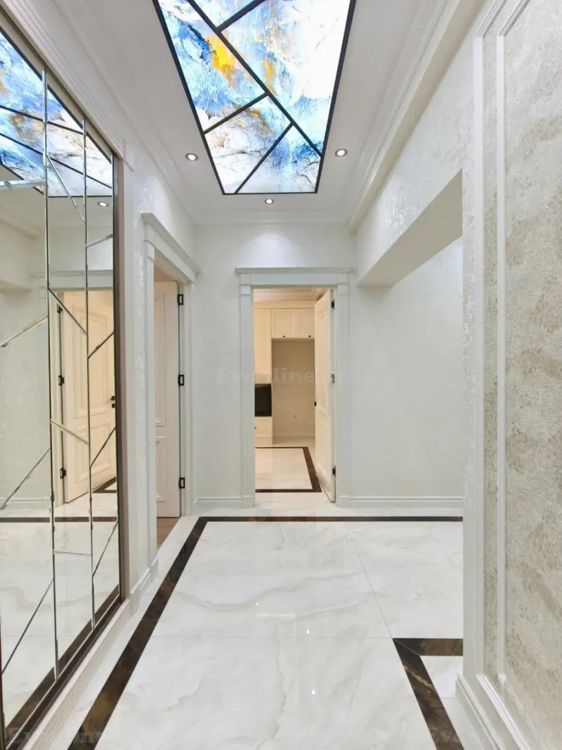 Satılır 3 otaqlı Mənzil Yeni tikili 96 m² Nəriman Nərimanov m.