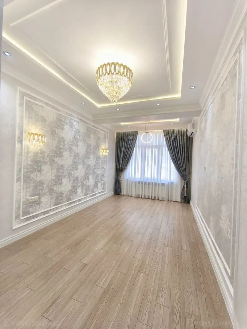 Satılır 3 otaqlı Mənzil Yeni tikili 96 m² Nəriman Nərimanov m. - şəkil 4