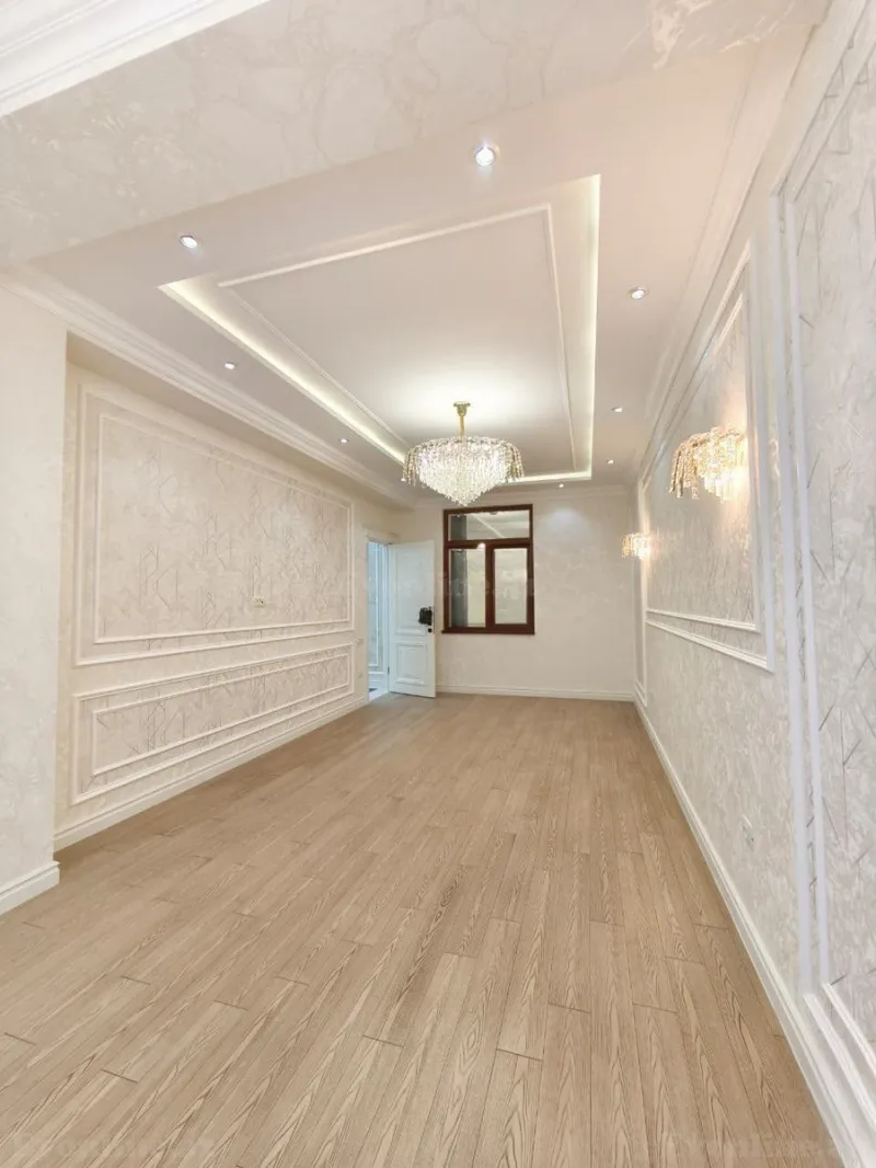 Satılır 3 otaqlı Mənzil Yeni tikili 96 m² Nəriman Nərimanov m. - şəkil 5