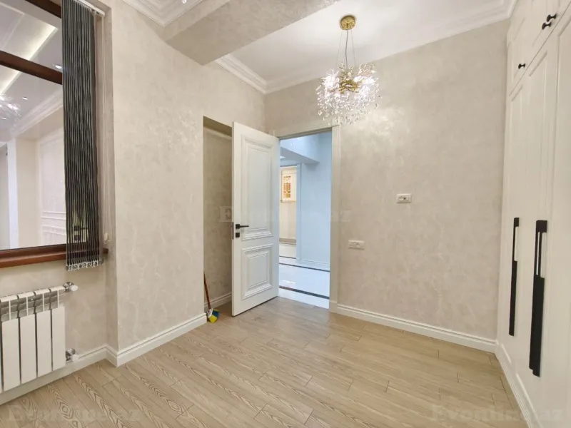 Satılır 3 otaqlı Mənzil Yeni tikili 96 m² Nəriman Nərimanov m. - şəkil 7