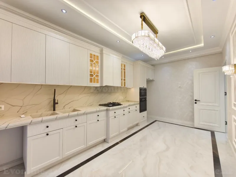 Satılır 3 otaqlı Mənzil Yeni tikili 96 m² Nəriman Nərimanov m. - şəkil 13