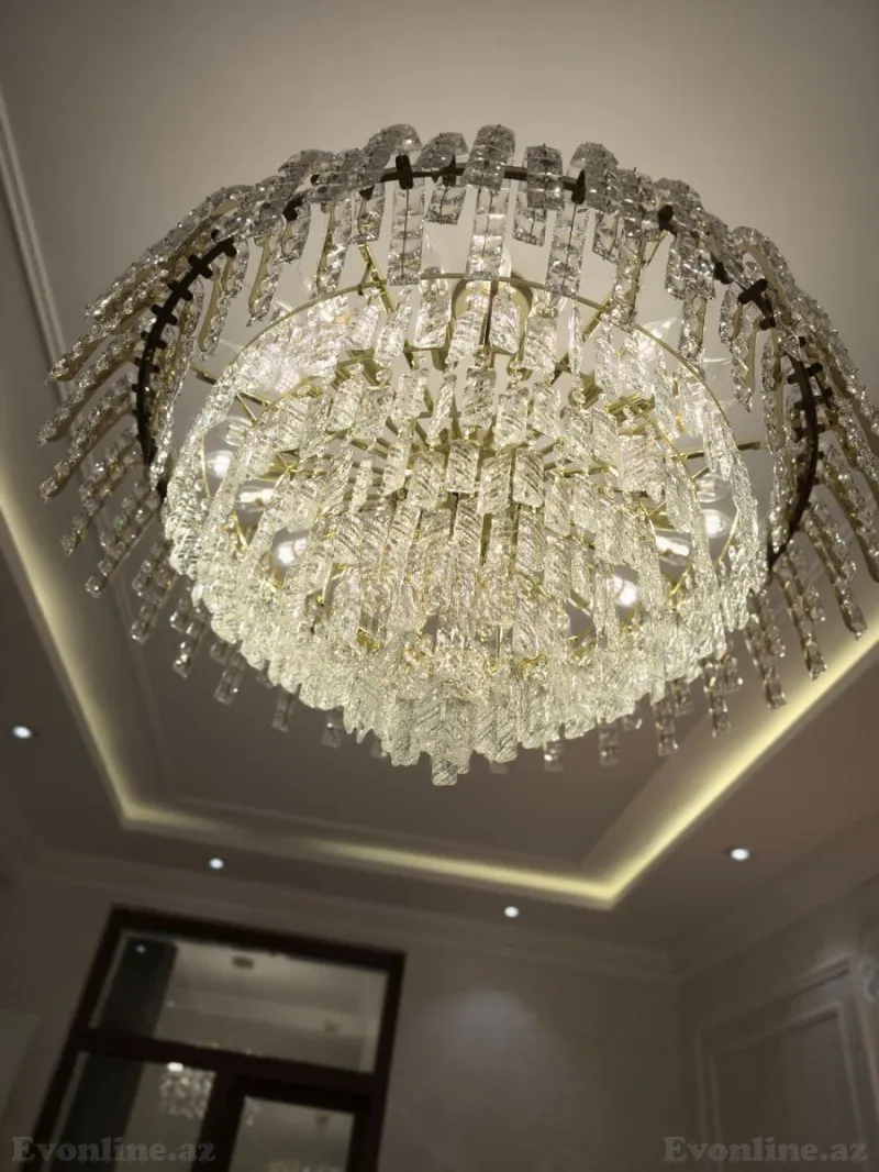 Satılır 3 otaqlı Mənzil Yeni tikili 96 m² Nəriman Nərimanov m. - şəkil 17