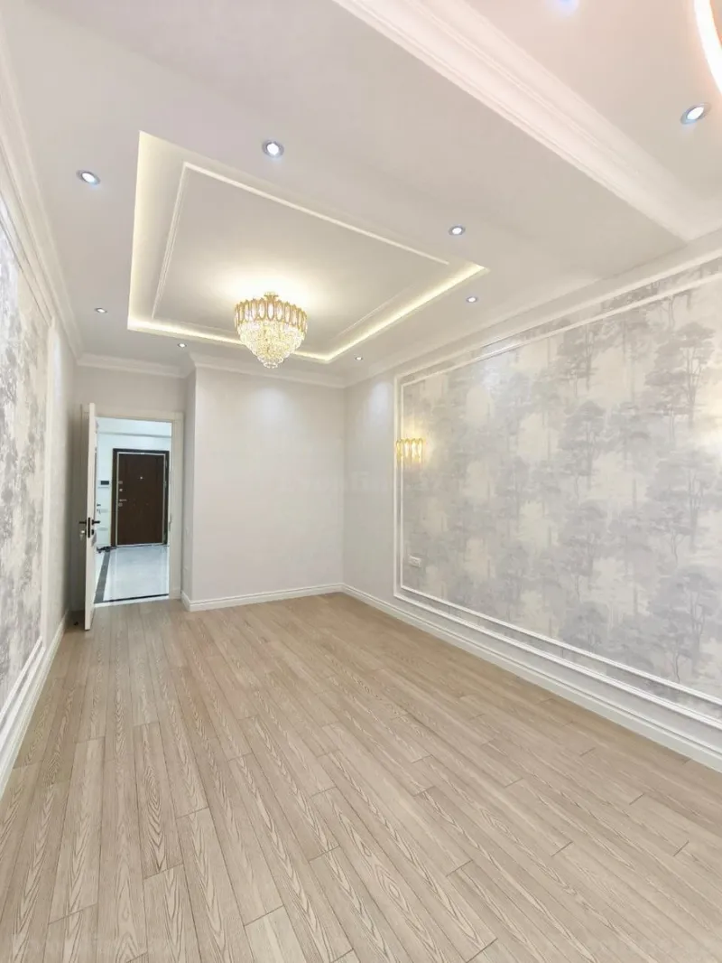 Satılır 3 otaqlı Mənzil Yeni tikili 96 m² Nəriman Nərimanov m. - şəkil 18