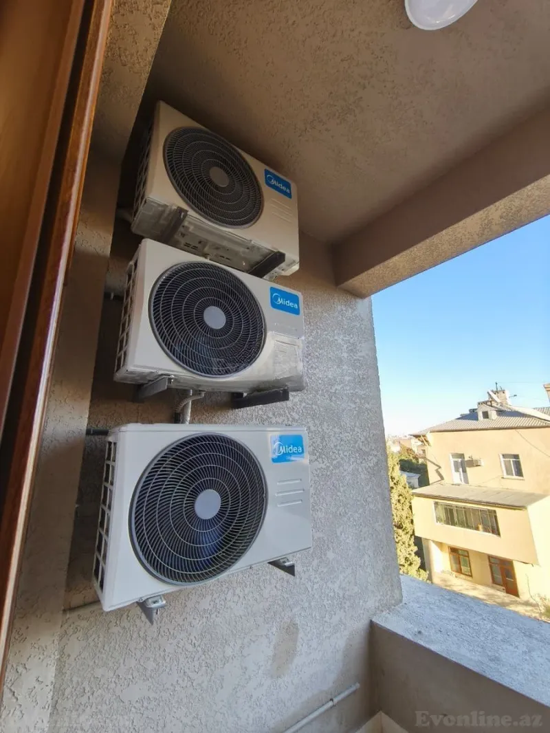 Satılır 3 otaqlı Mənzil Yeni tikili 96 m² Nəriman Nərimanov m. - şəkil 21