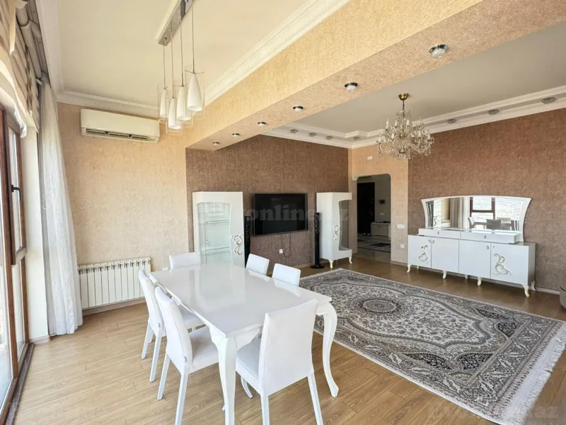 Kirayə verilir 4 otaqlı Mənzil Yeni tikili 190 m² Xətai r. - şəkil 2