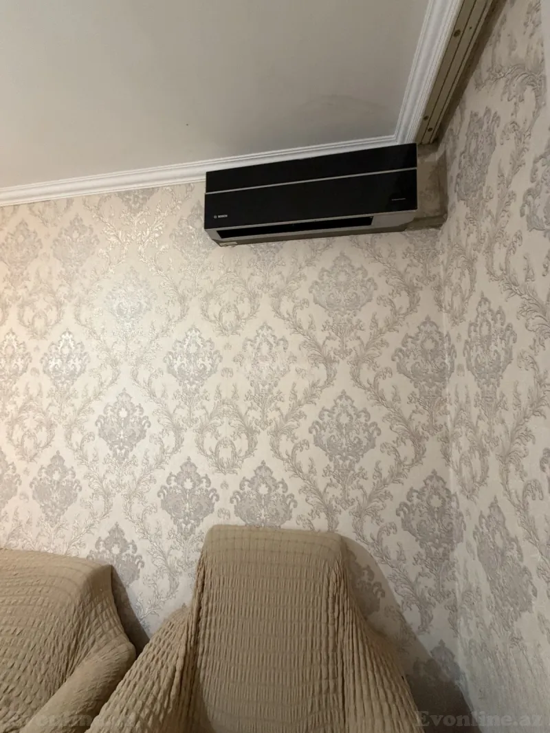 Kirayə verilir 2 otaqlı Mənzil Köhnə tikili 50 m² Memar Əcəmi m. - şəkil 3