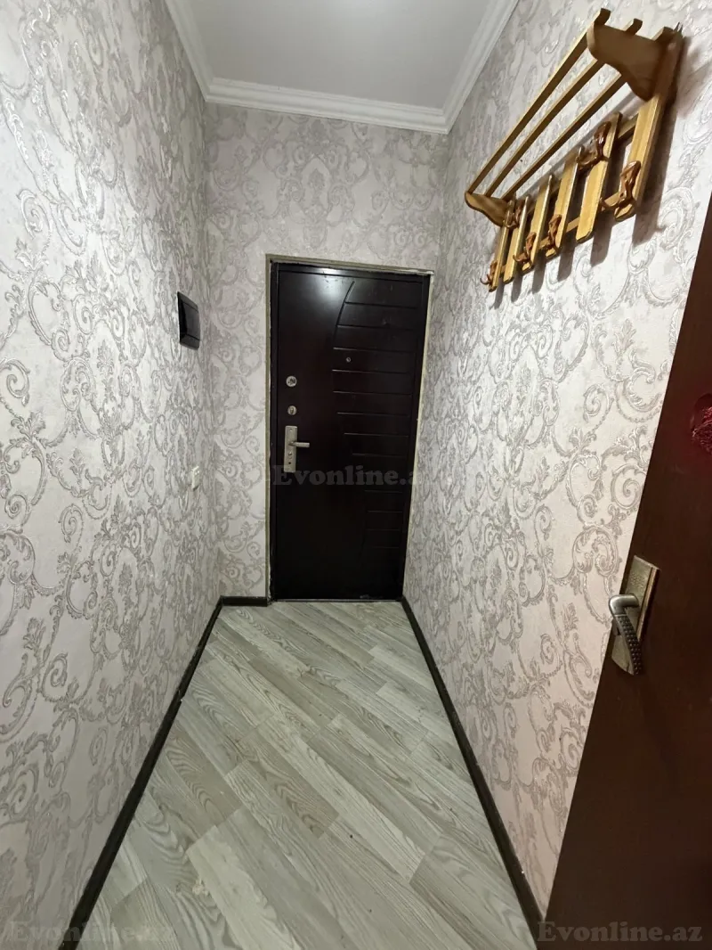 Kirayə verilir 2 otaqlı Mənzil Köhnə tikili 50 m² Memar Əcəmi m. - şəkil 9