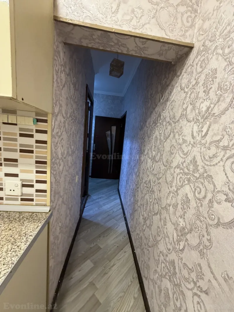Kirayə verilir 2 otaqlı Mənzil Köhnə tikili 50 m² Memar Əcəmi m. - şəkil 10