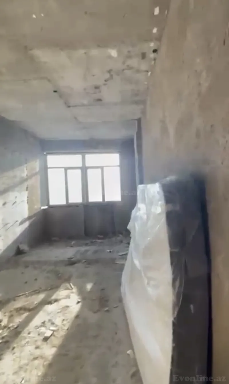 Satılır 4 otaqlı Mənzil Yeni tikili 172 m² Nərimanov r. - şəkil 3