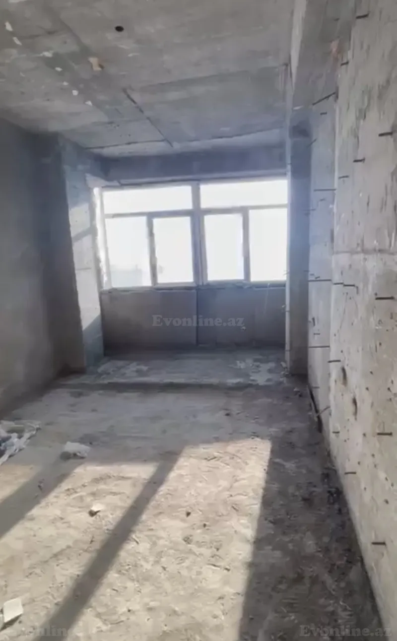Satılır 4 otaqlı Mənzil Yeni tikili 172 m² Nərimanov r. - şəkil 4