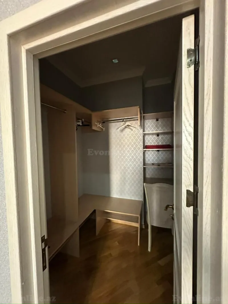 Kirayə verilir 2 otaqlı Mənzil Yeni tikili 110 m² Nəsimi m. - şəkil 9